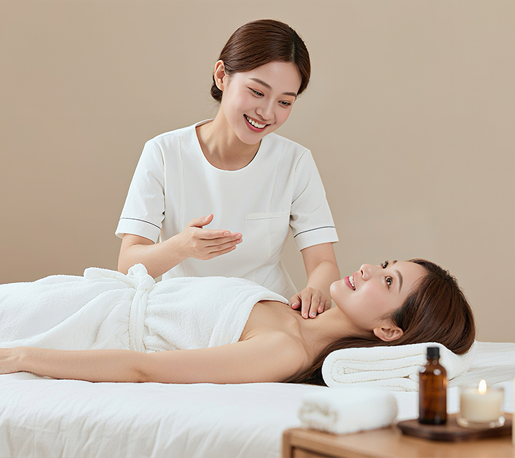海沧区温婉意境SPA70分钟