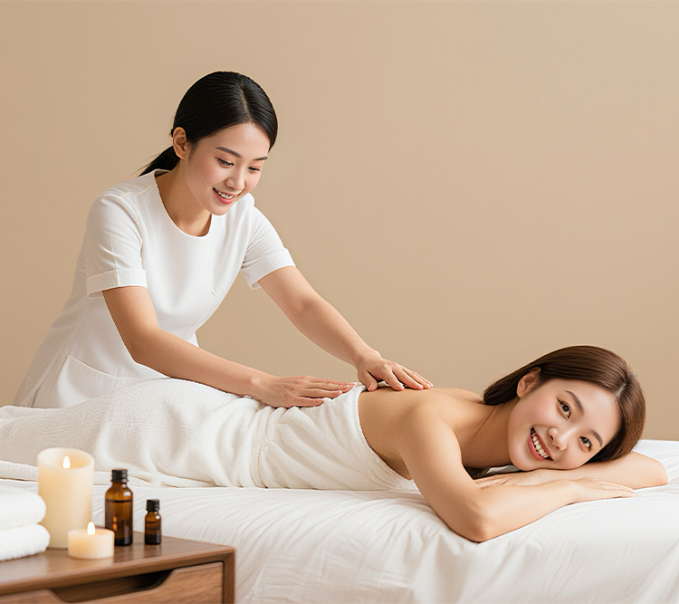 海沧区轻柔放心SPA80分钟