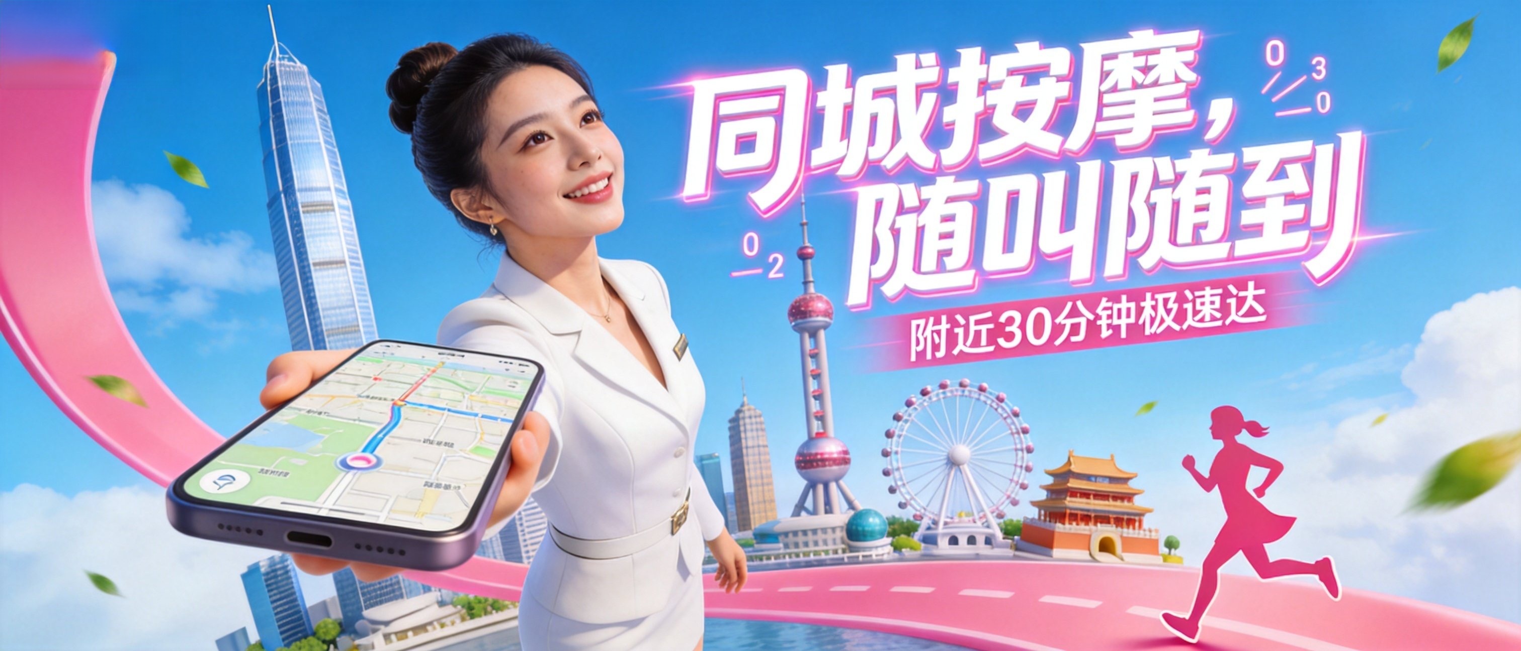 海沧区活立到家上门按摩：把放松这件事，真正还给自己